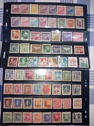 Sellos antiguos de China