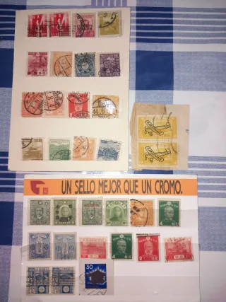 Sellos antiguos de China