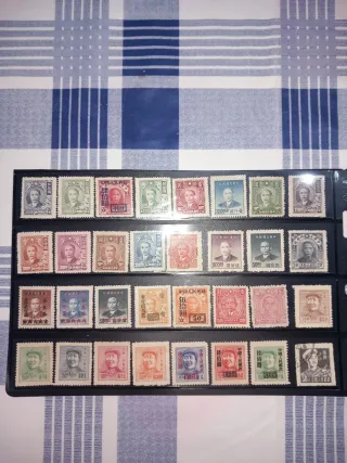 Sellos antiguos de China