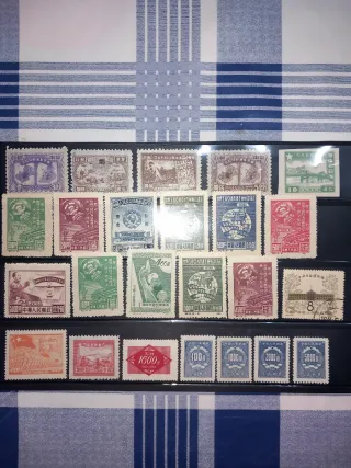 Sellos antiguos de China