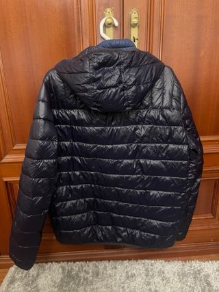 Cazadora Tommy Hilfiger Azul