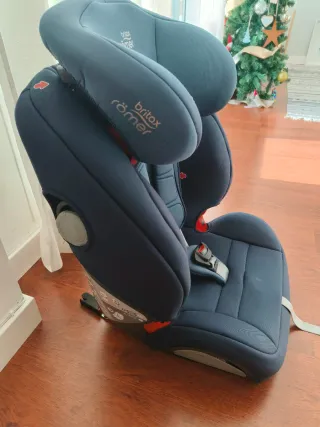 Silla coche Britax Römer Evolva