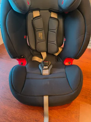 Silla coche Britax Römer Evolva