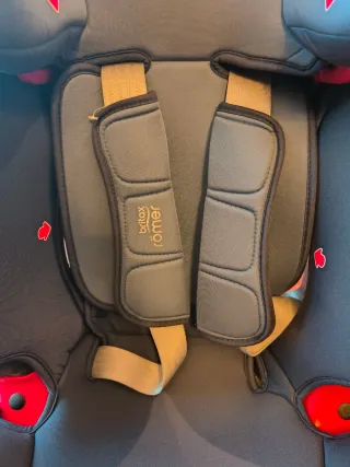 Silla coche Britax Römer Evolva