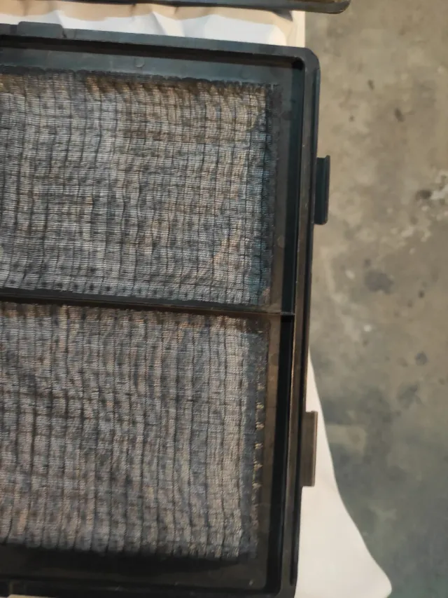 Filtros de aire acondicionado