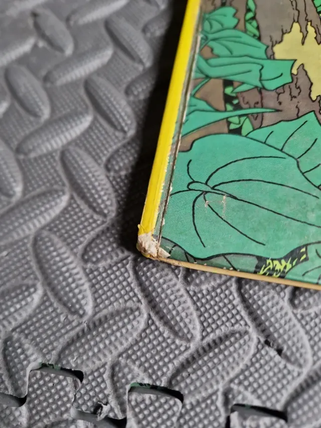 Tintin i els picaros Tintin l'estel misterios