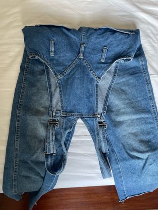 Peto vaquero Terranova Talla 34