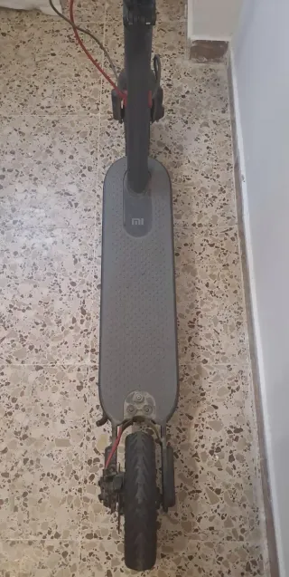 Patinete Eléctrico Xiaomi acepto oferta