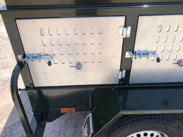 Remolque Rehala 8 Puertas