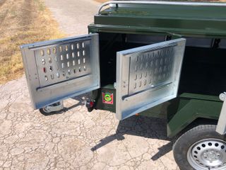 Remolque Rehala 8 Puertas