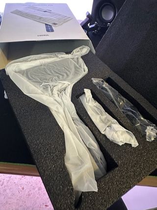 Freno de Mano y sequencial MOZA