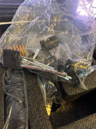 Freno de Mano y sequencial MOZA