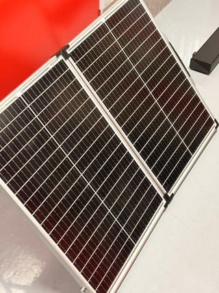 Placa solar fotovoltaica