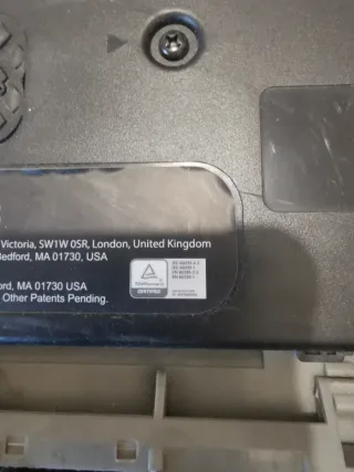 Robot aspirapolvere iRobot Roomba modello 606