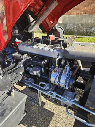 Tractor sin cabina 504