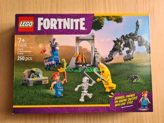 LEGO Fortnite 77075 Campo di Banano e Bujía