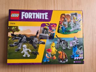 LEGO Fortnite 77075 Campo di Banano e Bujía