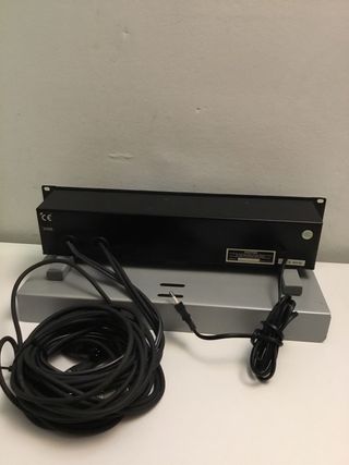 EL SAP-10 Procesador Limitador Sonido