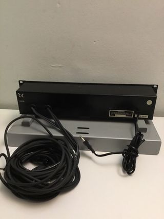 EL SAP-10 Procesador Limitador Sonido