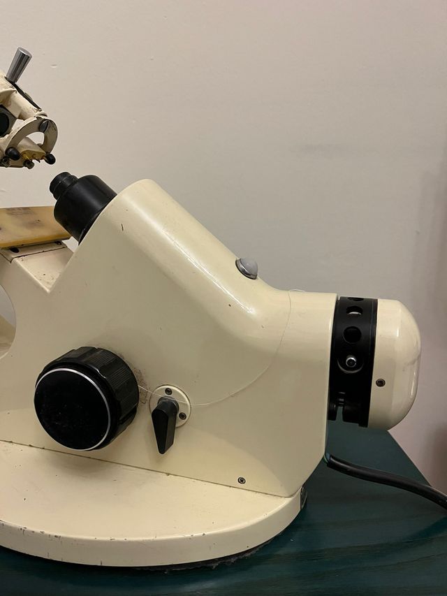 Frontofocómetro Topcon - Lensómetro Años 50/60