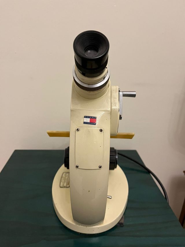 Frontofocómetro Topcon - Lensómetro Años 50/60