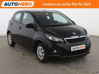 Peugeot 108 1.0 VTi Active