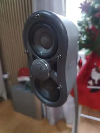 Altavoces Sony Pascal Plata