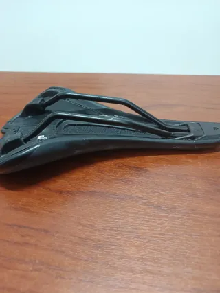 Sillín de bicicleta negro Prologo
