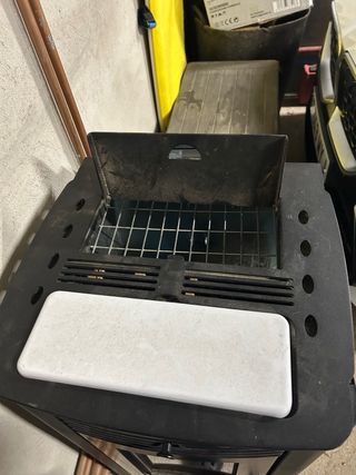 Hidroestufa pellet caldera para radiadores