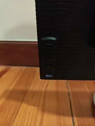 Monitor LG L204WS Plata