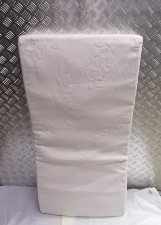 Colchón cuna viscoelástica