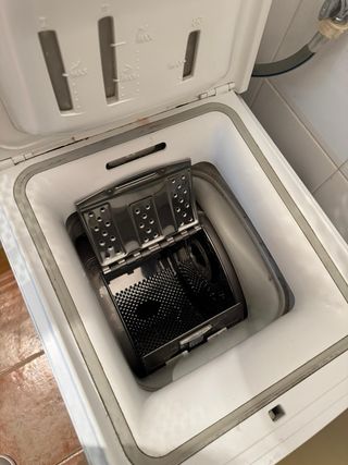 Lavadora Whirlpool 5kg Carga Frontal