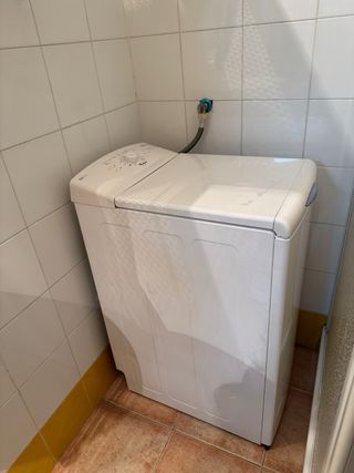 Lavadora Whirlpool 5kg Carga Frontal