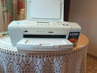 Impresora Brother DCP-197C Color