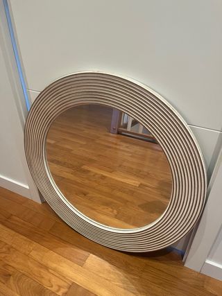 Espejo redondo decorativo