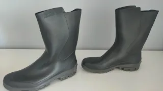Botas de agua Gamo negras