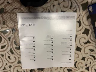 Plantronics RIG Gaming Headset + Amplifier PS4/PS3