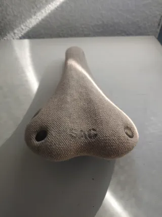 Sillín Essax Sac Bici