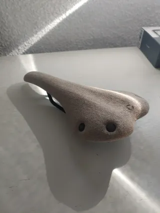 Sillín Essax Sac Bici