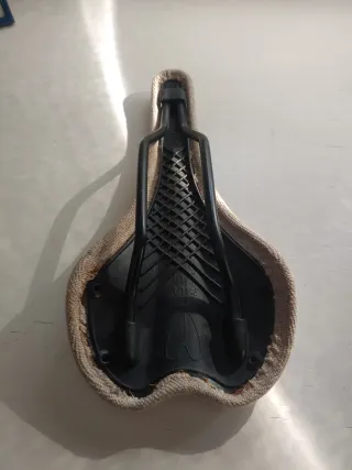 Sillín Essax Sac Bici