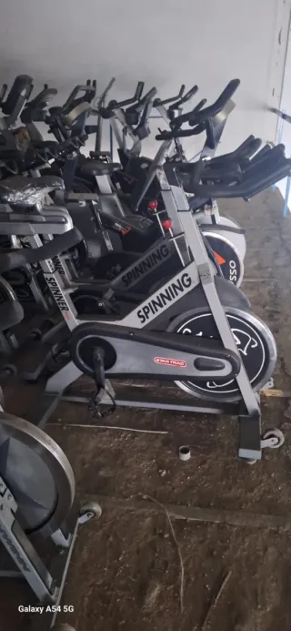 Bicicleta Spinning Star Trac