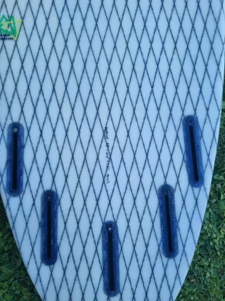 Tabla de surf evolutiva 40.2L