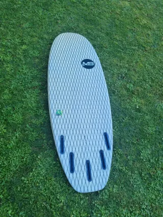 Tabla de surf evolutiva 40.2L