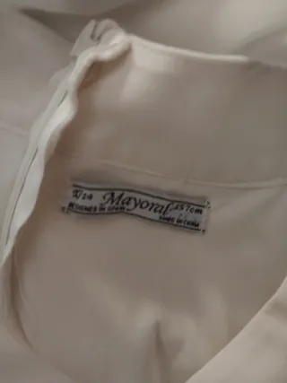 Mono niña blanco y estampado floral