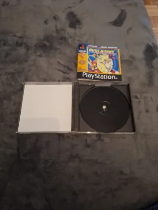 Bugs Bunny Perdido en el Tiempo PS1