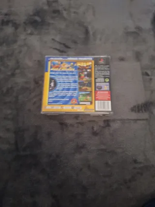 Bugs Bunny Perdido en el Tiempo PS1