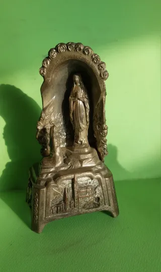 Ricordo Lourdes Carillon