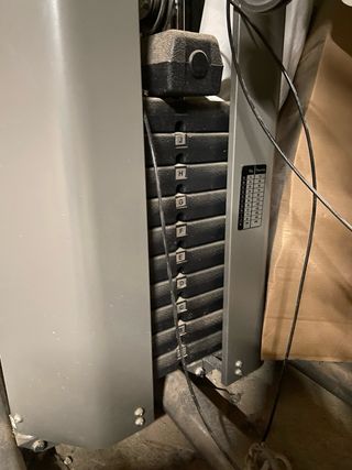 Máquina de Gimnasio BH Strength