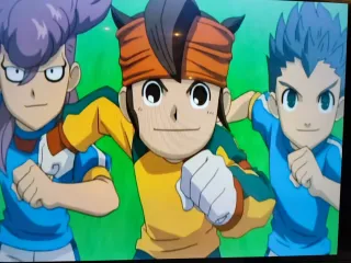 Inazuma Eleven Wii Nintendo Completo en Español