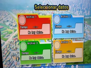 Inazuma Eleven Wii Nintendo Completo en Español